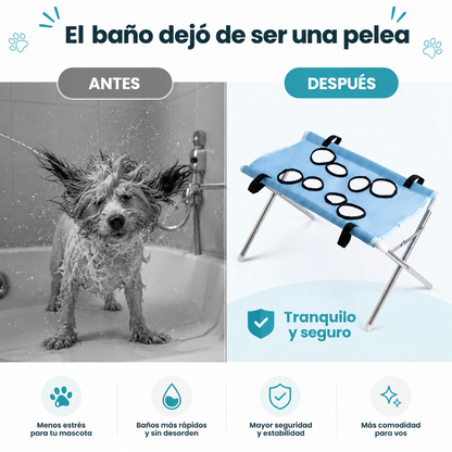 Cama de Aseo para Mascotas