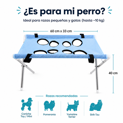 Cama de Aseo para Mascotas