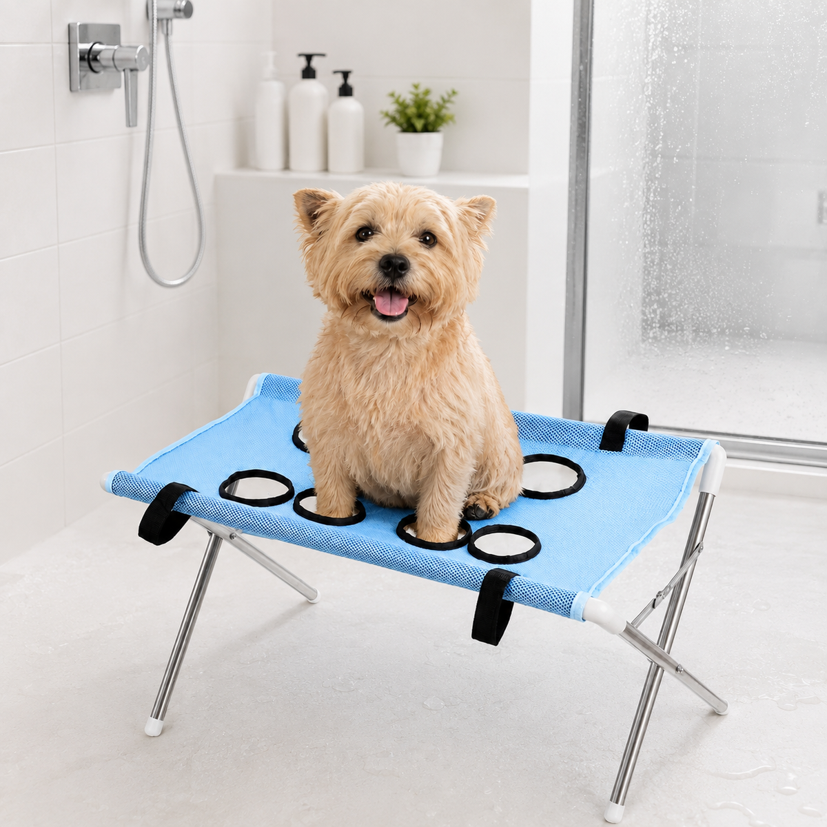 Cama de Aseo para Mascotas